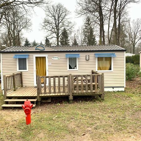 Mobil Home 6 Personnes Saint-Chéron المظهر الخارجي الصورة
