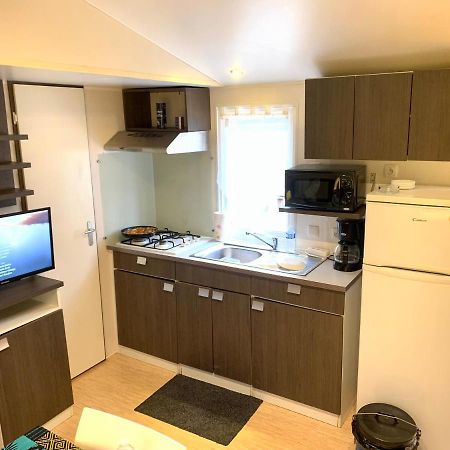 Mobil Home 6 Personnes Saint-Chéron المظهر الخارجي الصورة