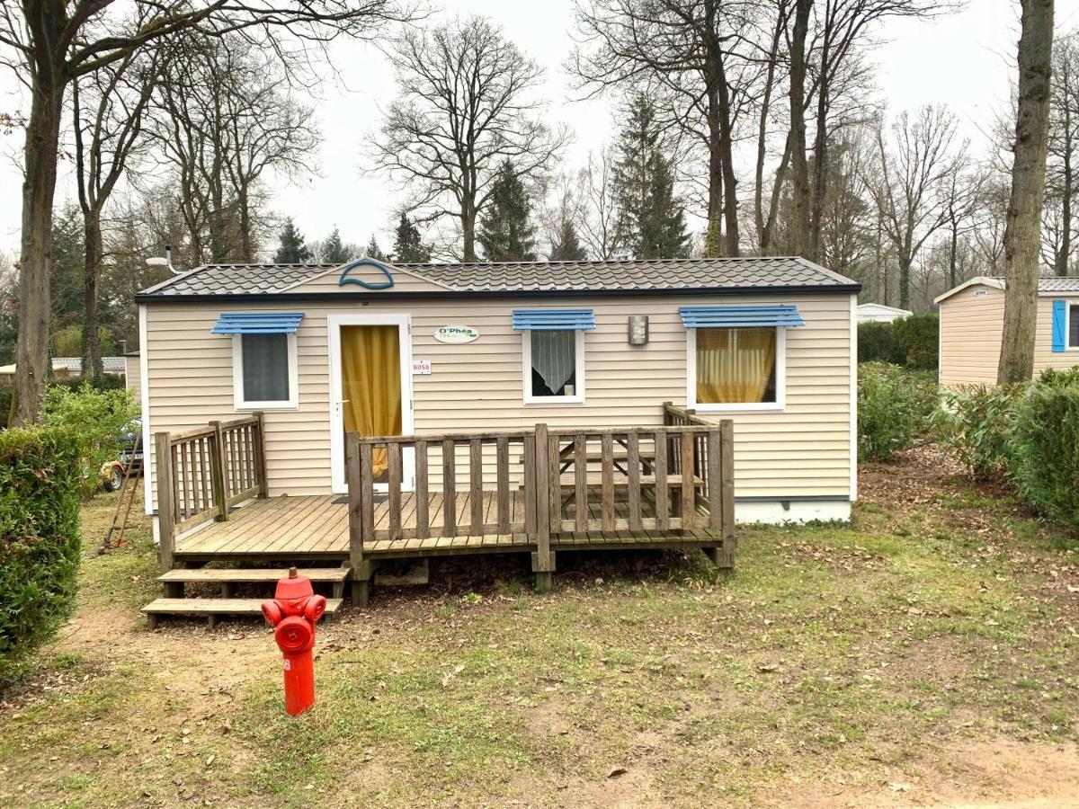 Mobil Home 6 Personnes Saint-Chéron المظهر الخارجي الصورة