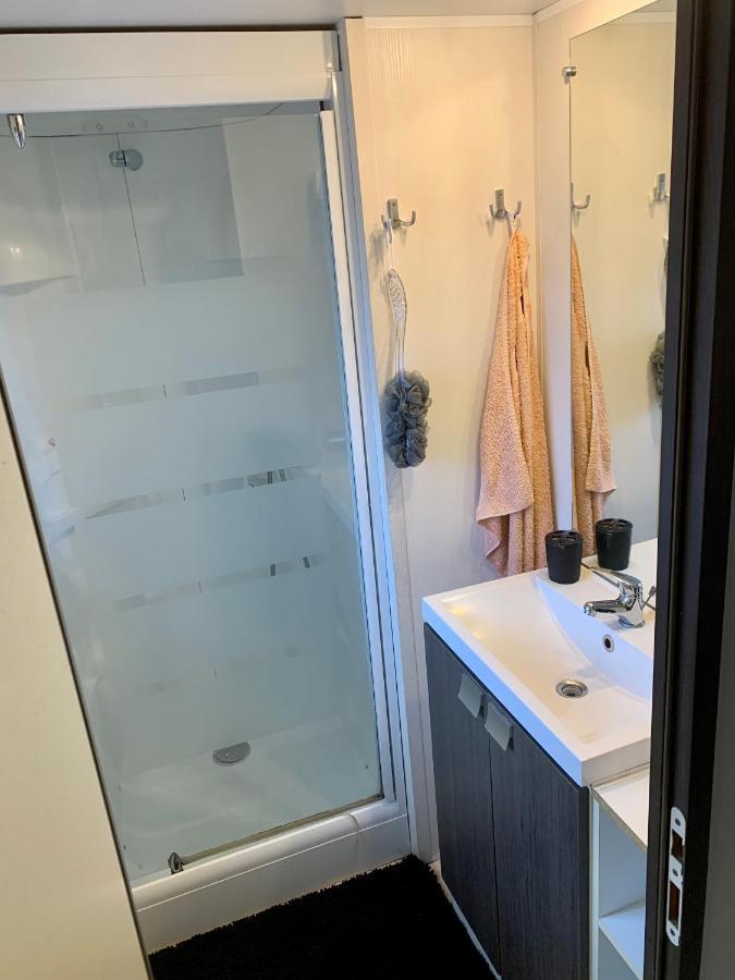 Mobil Home 6 Personnes Saint-Chéron المظهر الخارجي الصورة