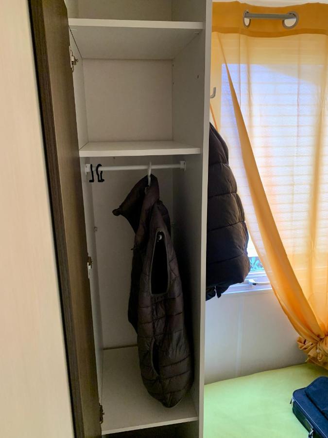 Mobil Home 6 Personnes Saint-Chéron المظهر الخارجي الصورة