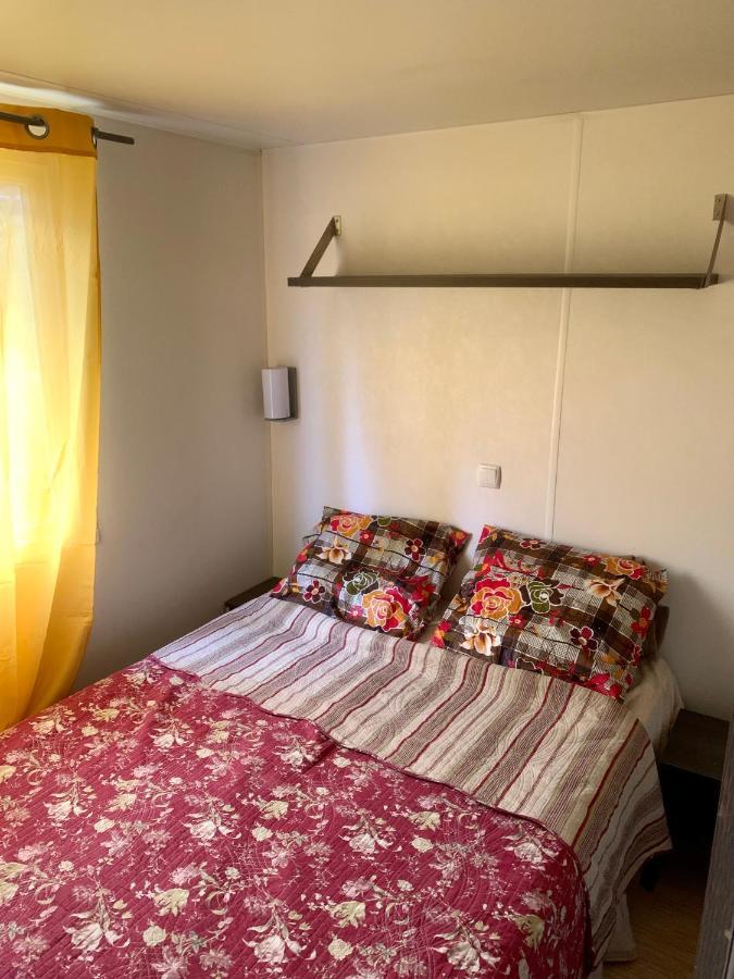 Mobil Home 6 Personnes Saint-Chéron المظهر الخارجي الصورة