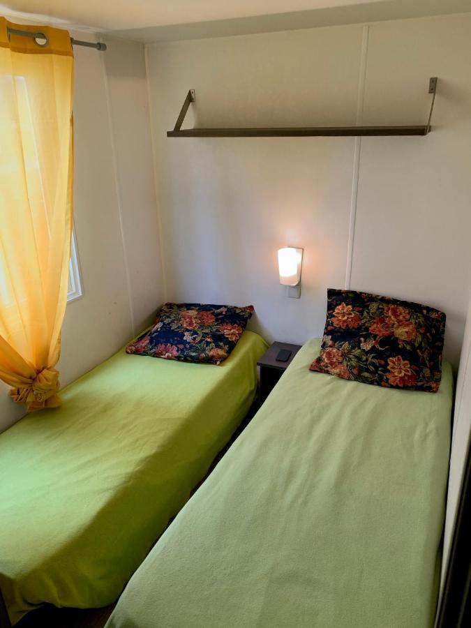 Mobil Home 6 Personnes Saint-Chéron المظهر الخارجي الصورة