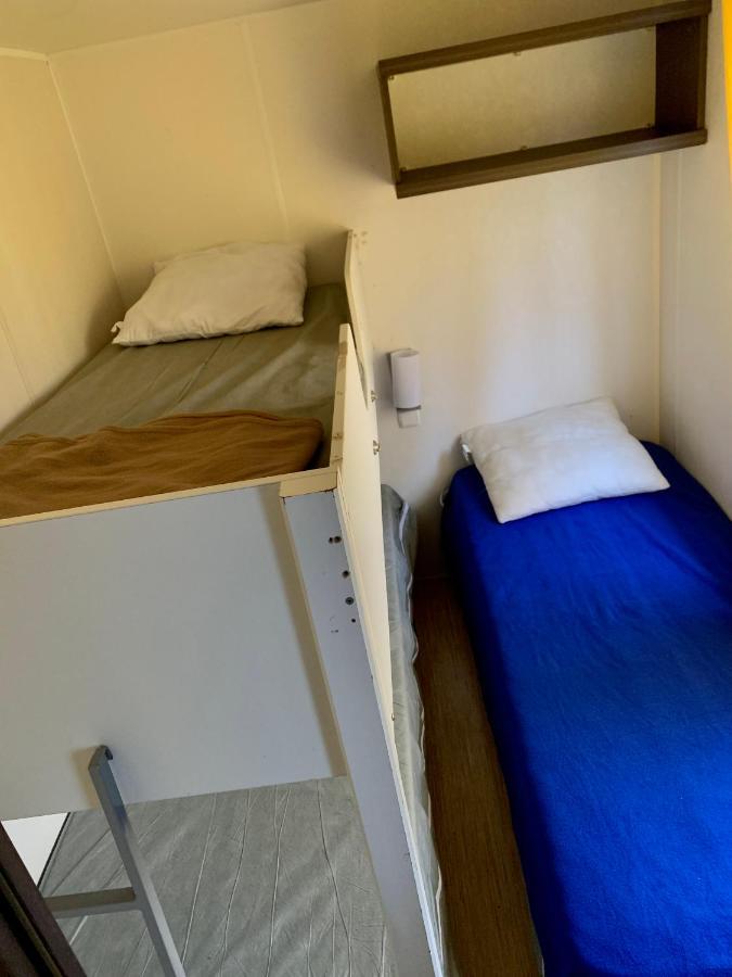 Mobil Home 6 Personnes Saint-Chéron المظهر الخارجي الصورة